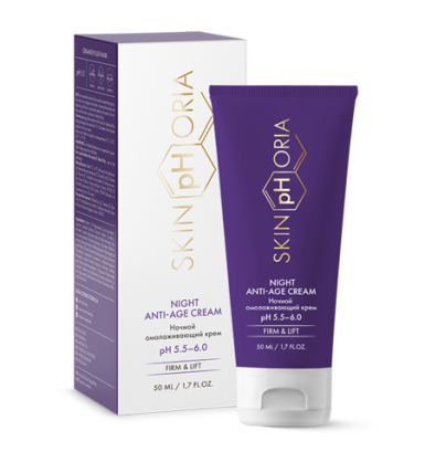  Night Anti-age Cream - 50ml