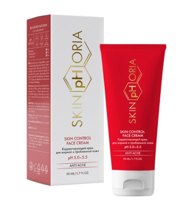 Skin Control Face Cream - 50ml